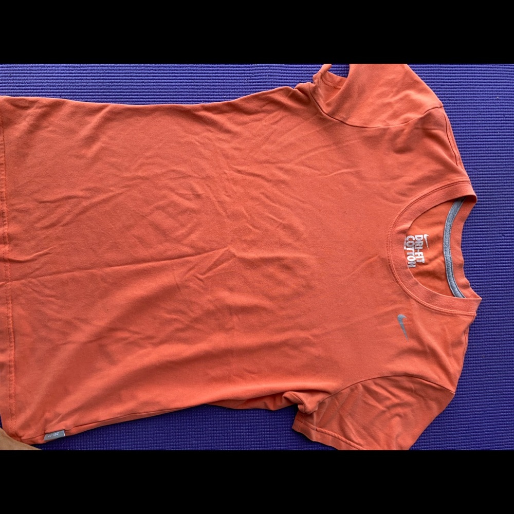 Nike Cotton Dry-Fit Shirt